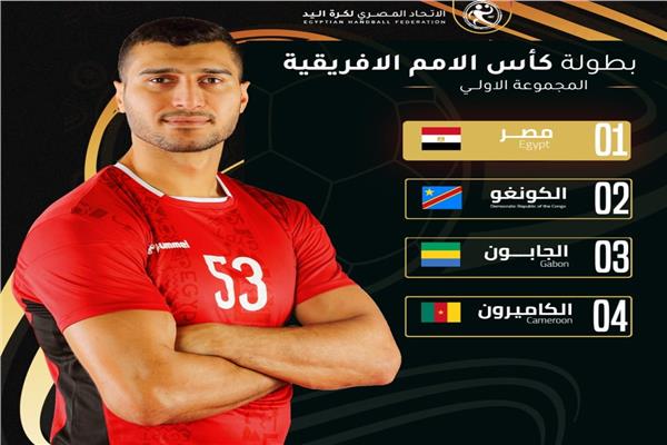منافسات قوية لمنتخب اليد بكأس الأمم الأفريقية بالمغرب