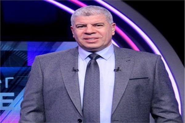 الإعلامي أحمد شوبير