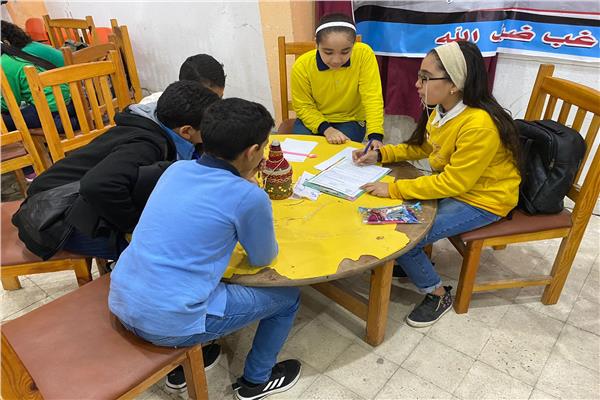  مسابقة أوائل الطلبة  بالإسكندرية