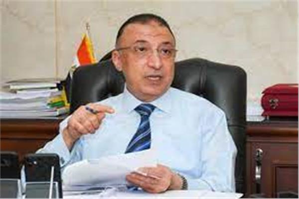 محافظ الاسكندرية