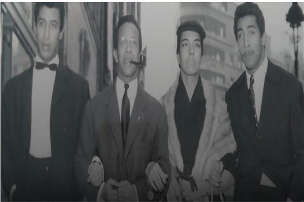 الرباعي رمسيس 