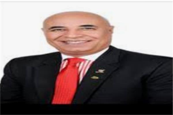 عادل حنفى نائب رئيس الإتحاد العام للمصريين بالسعودية