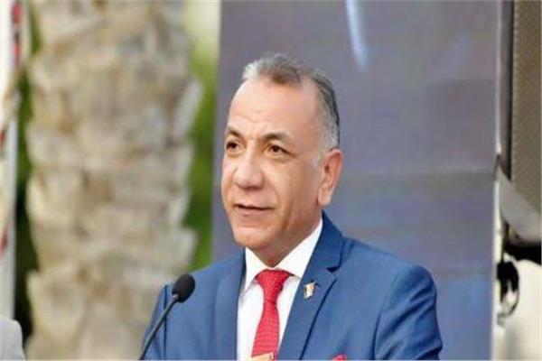 نائب رئيس اتحاد نقابات المهن الطبية