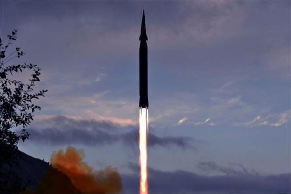 صاروخ كوريا الشمالية اسرع من الصوت