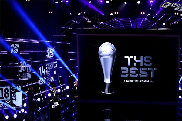 جوائز الفيفا الأفضل 2021 