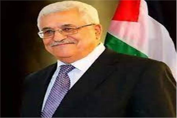 الرئيس الفلسطينى  محمود عباس