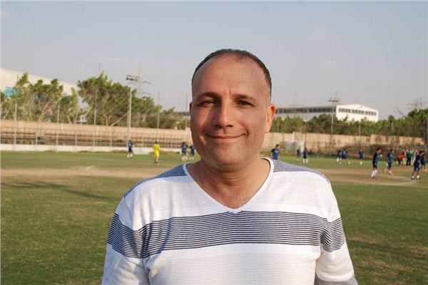 إبراهيم محمد مديرا لشؤون اللاعبين