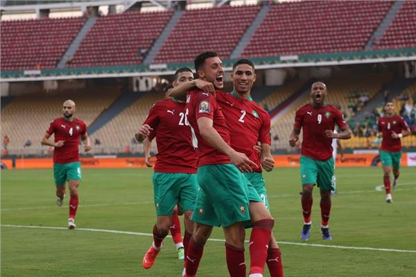 المغرب يتأهل لدور الـ 16