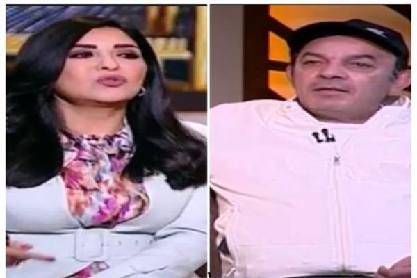 علاء مرسي وإنجي أنور في برنامج مصر جديدة