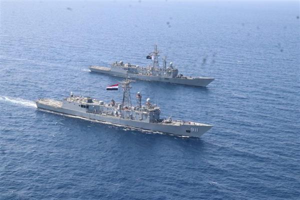 البحرية المصرية