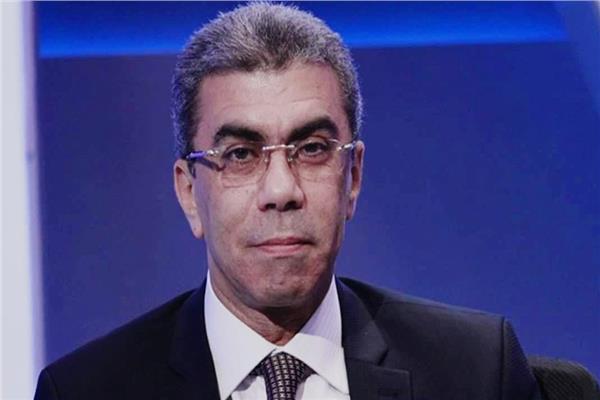 الكاتب الصحفي الراحل ياسر رزق 