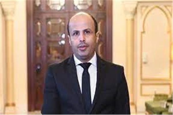وزير الشؤون القانونية وحقوق الانسان أحمد عرمان