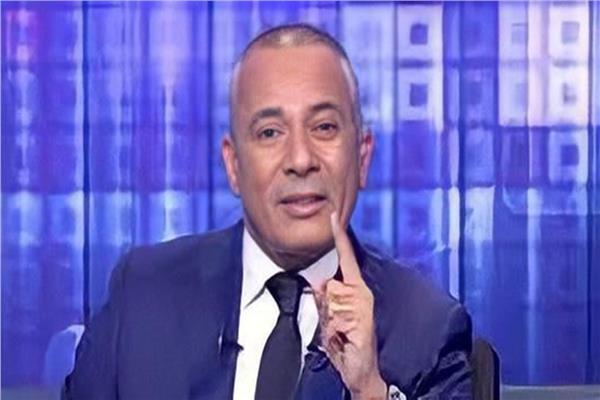 أحمد موسى يشيد بلاعبي مصر