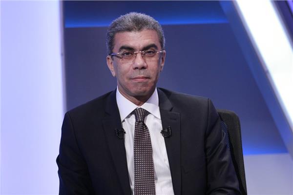 الكاتب الصحفى الراحل ياسر رزق