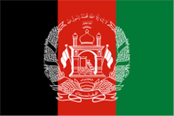 علم افغانستان