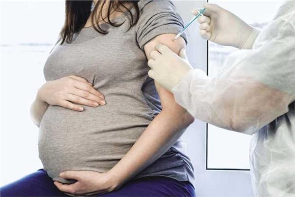 الموافقة على تطعيم الحوامل