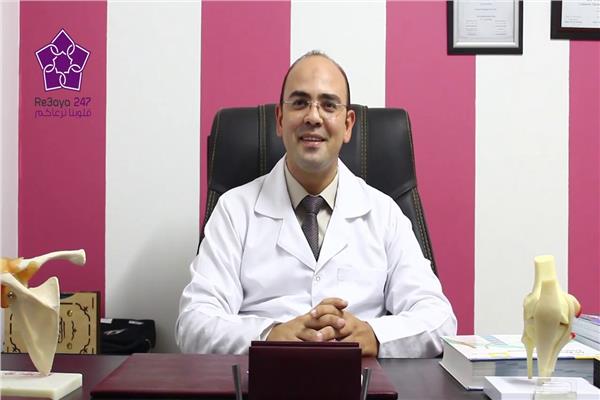 الدكتور أحمد أبوعبلة