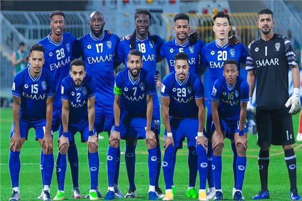 نادي الهلال السعودي