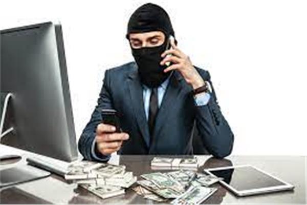 صورة ارشيفية لهاكر 