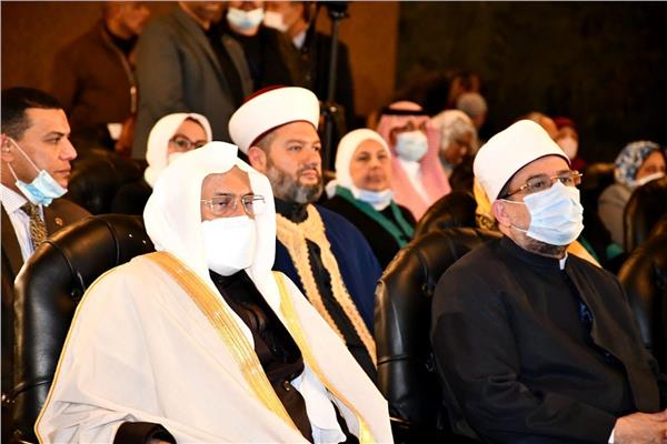 أمين عام وزارة الأوقاف الأردنية 