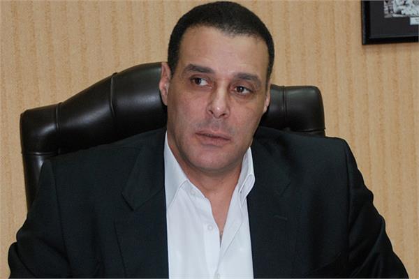 عصام عبد الفتاح رئيس لجنة الحكام 
