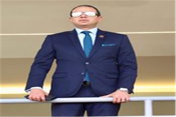 عمار رئيسًا لبعثة المصري