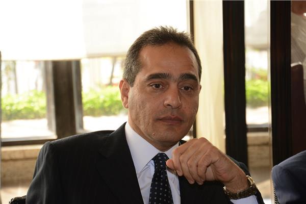 خالد ابوالمكارم رئيس المجلس التصديري للصناعات الكيماوية
