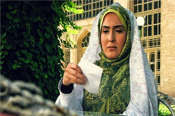 الممثلة الايرانية زهراء فكور صبور