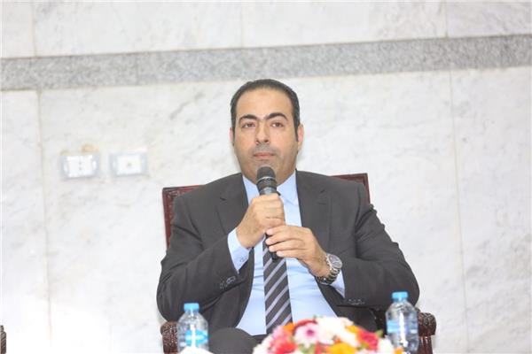  الدكتور محمود حسين ، رئيس لجنة الشباب والرياضة بمجلس النواب