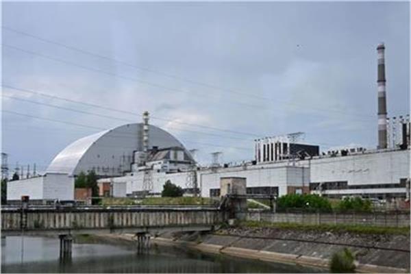 مفاعل نووي أوكراني