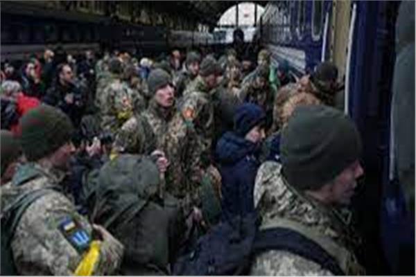القاعدة العسكرية في يافوريف.