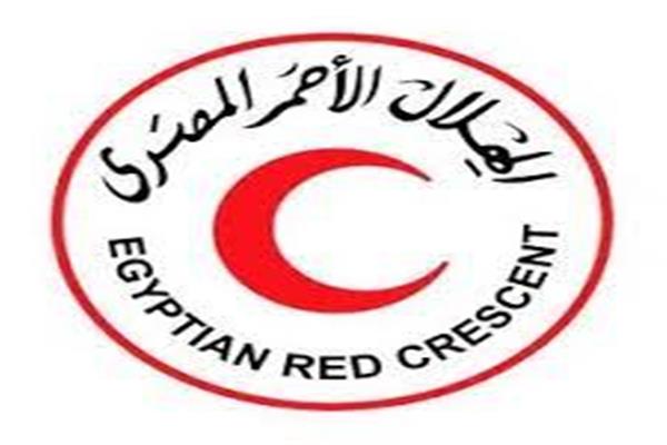 شعار الهلال الأحمر 