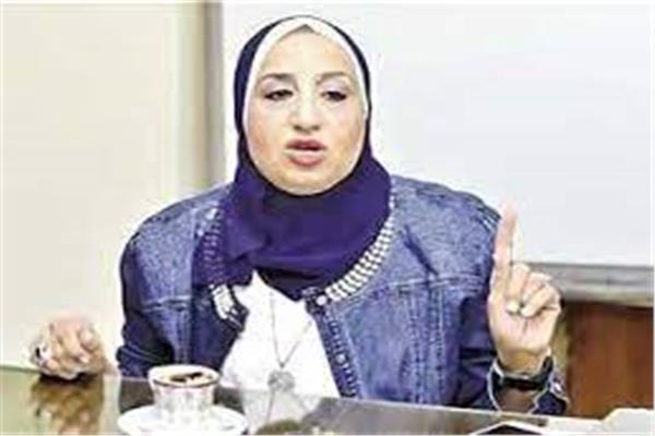 الدكتورة نوال شلبي  مدير المركز القومي لتطوير المناهج
