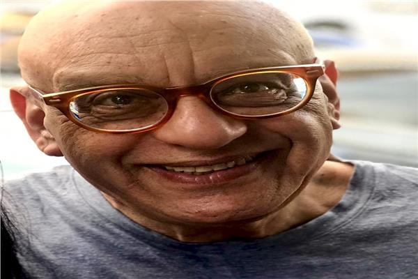 مخرج الكبير خيرى بشارة
