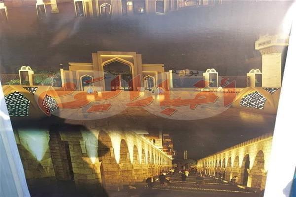  ننشر التصميم المقترح لتطوير مسجد الحسين بالقاهرة