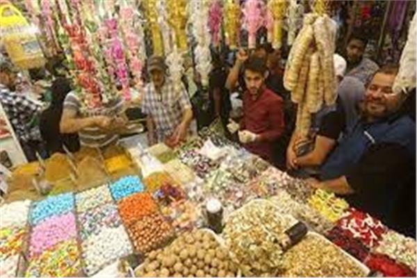 أسواق العراق في رمضان