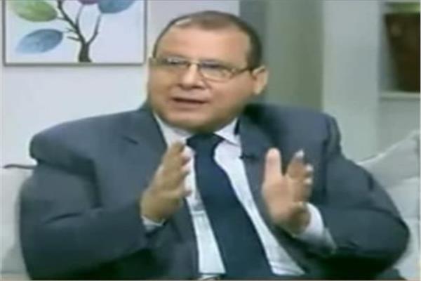 مجدي البدوي رئيس نقابة العاملين بالصحافة والطباعة والاعلام نائب رئيس إتحاد نقابات عمال مصر