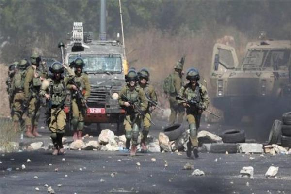 جنود من الجيش الاسرائيلي 
