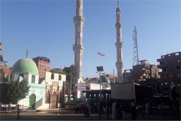 مسجد سلطان الصعيد بأسيوط