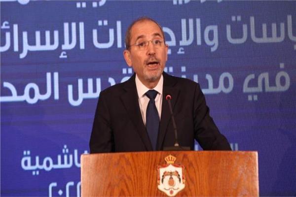 أيمن الصفدي نائب رئيس الوزراء وزير الخارجية الأردني