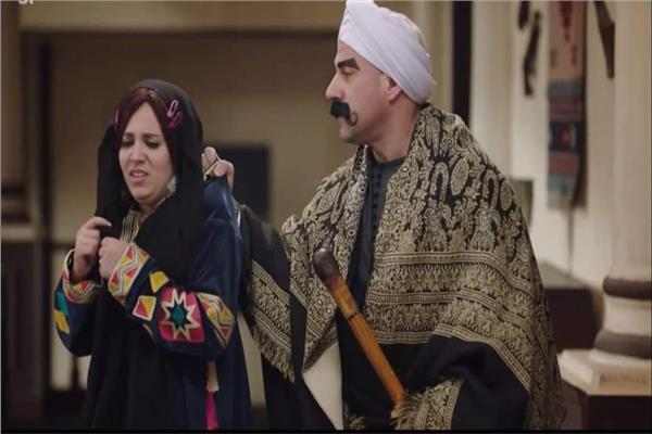 مسلسل الكبير