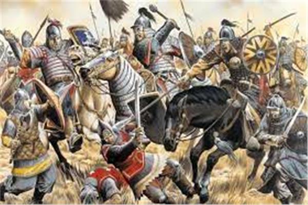 معركة بغداد 1258