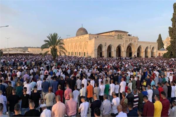  الأحتفال بعيد الفطر