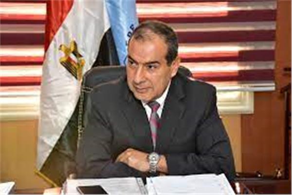 د.ياسر مصطفى رئيس معهد بحوث البترول