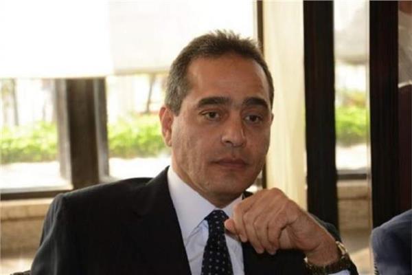  خالد أبو المكارم رئيس المجلس التصديري للصناعات الكيماوية 