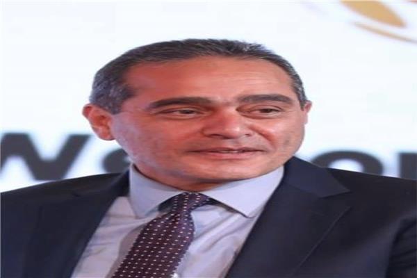 خالد أبو المكارم رئيس المجلس التصديري للصناعات الكيماوية 
