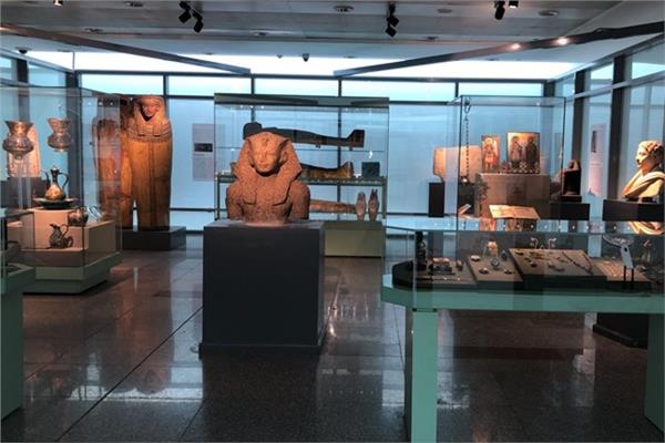 متحفي مطار القاهرة الدولي يستقبل الزائرين من مسافري الترانزيت مجانا