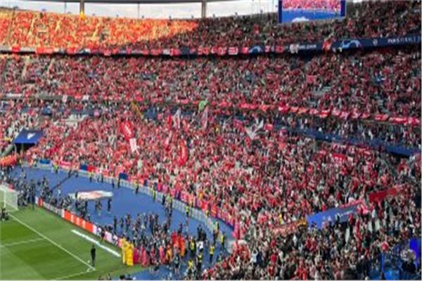 تأجيل انطلاق مباراة ليفربول وريال مدريد