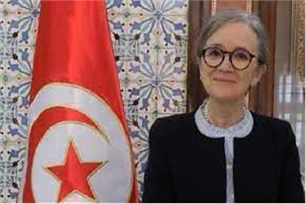  رئيسة الحكومة التونسية نجلاء بودن