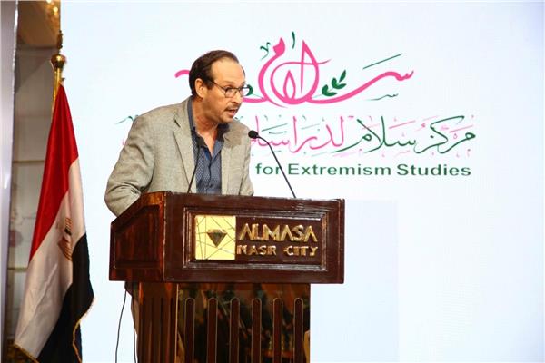 الدكتور محمد المهدي أستاذ الطب النفسي بجامعة الأزهر